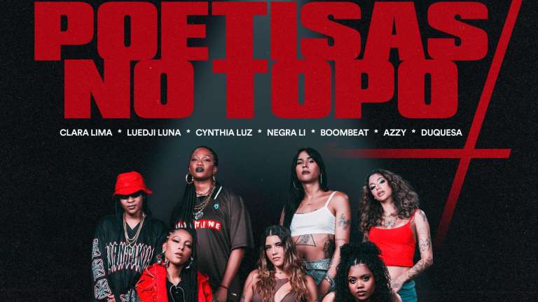 Poetisas do Topo